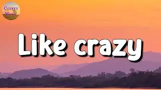 🎵 Jimin - Like Crazy (Lyrics)