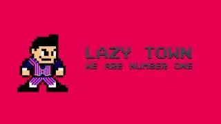 Lazy Town - We are Number One but its a chiptune cover. (8-Bit | Chiptune Cover)