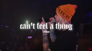 [Free] Lil Peep Type Beat - "can't feel a thing"