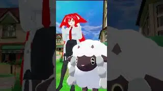 Cancelled Intro #shorts #youtubeshorts #vrchat #vtuber #atticusmj #pokemon #cancelled