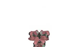 Transformer Transformation test (Inspired by RandomStuff Animation and X Ray Anims)