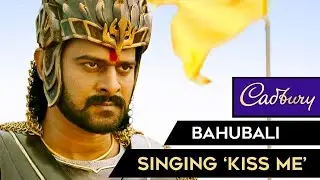 Bahubali Singing 