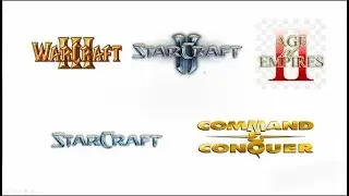 5 o 6 RTSs - No paro hasta ganar por lo menos una partida, stream de corrido.