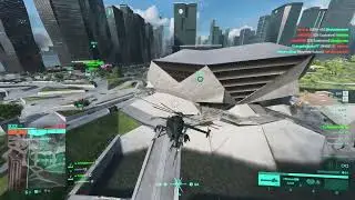 Anlık bir Hevesle Aldım Helikopteri | Battlefield 2042