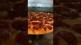 Pepperoni Pizza 🍕 Cooking Pizza Pepperoni