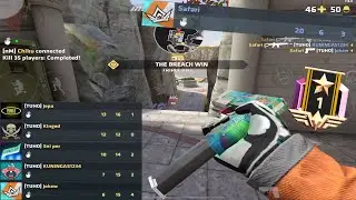 DESTROYING a FULL CLAN in ELITE OPS RANKED 🤩🔥