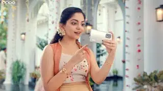 OPPO Onam 2021 | Ahaana Krishna