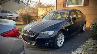 Bought a E90 BMW 328i