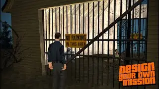 GTA San Andreas DYOM: Gone Missing