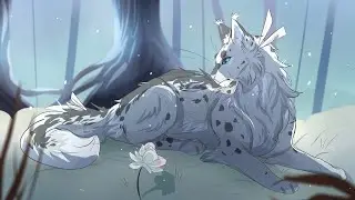Коты Воители ~ Polnalyubvi - Девочка и море【Клип】