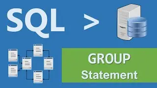 SQL GROUP Statement - SQL Course
