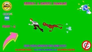 Shaggy & Scooby Running🏃🐕💨 Sound Effects 🔊No Copyright Strike✔️100% Free to Download & Use 👍