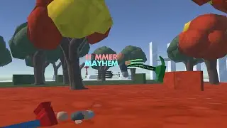 Hammer Mayhem Trailer | (prod. acegleem)
