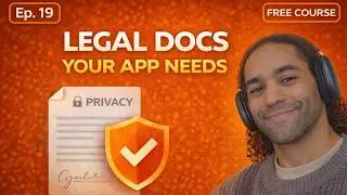 How to Create a Privacy Policy & Terms of Use for Your App (Free Tools) — Ep. 19