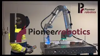Intelliwelder - UR20 med Smooth Tool