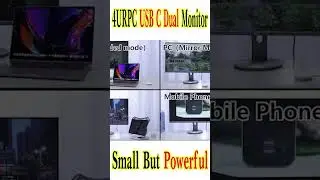 Elevate Your Streaming Setup with 4URPC's 5G Wireless HDMI Transmitter