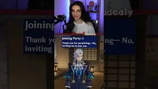Genshin Voiceline Combo: Husbandos Meetup☺️