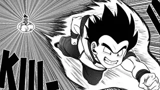 KRILLIN EL SAIYAJIN IMPOSTOR | DBZ: what-iffery | Volumen 2 - Cap 1