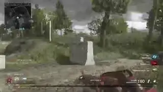Экстрим COD MWR