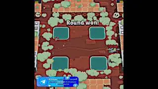 Размялся на Кольте🥱 #brawlstars #deathgun #powerdas #bs #smesh  #бравлстарс #brawl #дуэль
