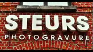 Prepress bureau te Antwerpen  - Fotogravure Steurs