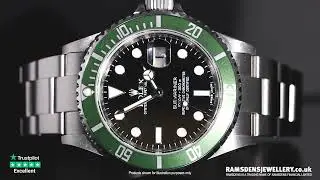 Rolex Watches at RamsdensJewellery.co.uk