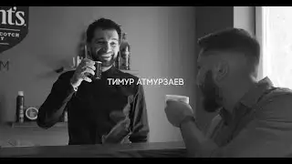 Тимур Атмурзаев | мастер FIRM Barbershop Kyiv