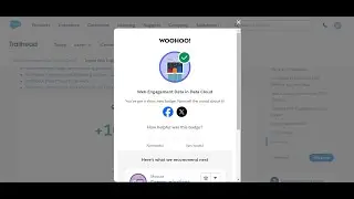 Web Engagement Data in Data Cloud  | Trailhead Salesforce #2024