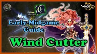 [NovaRO] - Wind Cutter Build | Early to Midgame | Rune Knight
