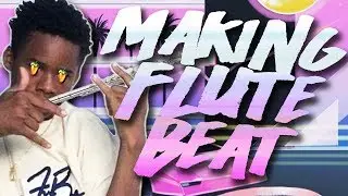 MAKING HAPPY FLUTE TRAP BEAT FL STUDIO PI'ERRE BOURNE SECRET SAUCE REVEALED HOW TO MAKE TAY K BEAT