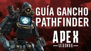 HOW TO USE HOOKS | PATHFINDER GUIDE - Apex Legends