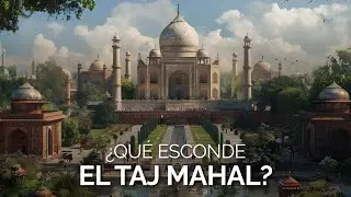 TAJ MAHAL: ¿Qué hay detrás del MONUMENTO más FAMOSO de la INDIA?