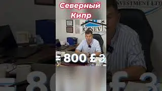 Недвижимость Северного Кипра анализ рынка 2024 . Перспективы  #северныйкипр #caesarresort #noyanlar