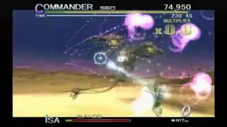 Sin and Punishment 2 [Part 9] Hard Mode