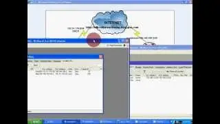 Mikrotik Router Site to site IPSec VPN Tunnel Configuration one have  dynamic IP Address