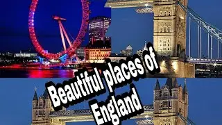 Beautiful places of England #tourism #uk #beautiful