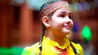 Левченя Арчылаана, Попова Настя - Сахам Сирэ / Милена Борисова 