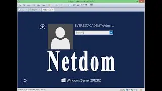 3. Using Netdom Command To Change Computer Name