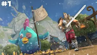 Realm Royale stream highlights #1