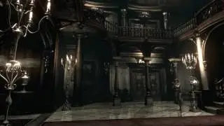 Resident Evil Biohazard HD REMASTER gameplay part.2