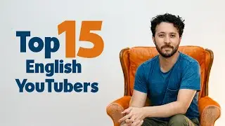 Best YouTube Channels to Learn English - Part 2