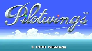 【SFC】パイロットウイングス【エンディングまで】