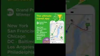 Video Tour: Citymapper Transit App