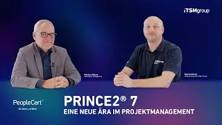 PRINCE2®️ 7 vs. PRINCE2® 6th Edition