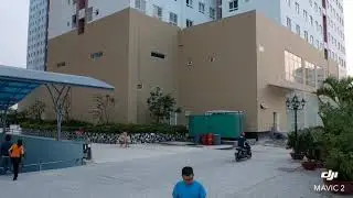Thử dùng mavic 2 pro 2018 - Tập chơi flycam