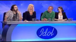 IDOL 2011: Idol-dommer Bertine Zetlitz