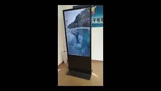 Digital Signage demo video