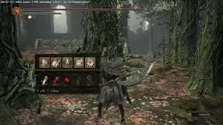Dark Souls PVP Mr Hunter lvl 50 +6/3 [Gundyr's Halberd]