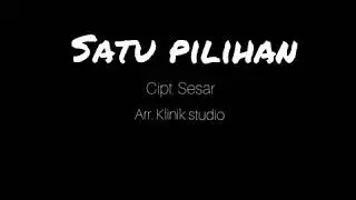 Satu Pilihan