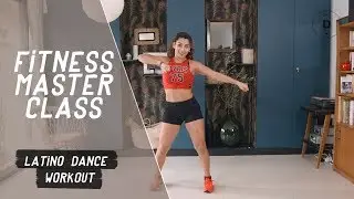 Latino Dance Workout (20 min) - Fitness Master Class